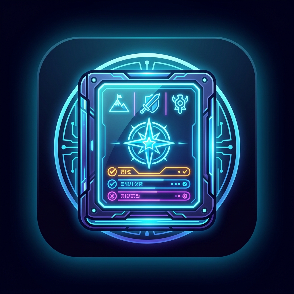 Quest Log Icon