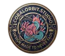 CoralOrbit Studio logo
